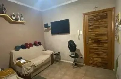 Apartamento com 1 dormitório à venda, 42 m² por r$ 296.000,00 - embaré - santos/sp