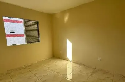 Apartamento com 1 dormitório à venda, 57 m² por r$ 148.000,00 - jardim independência - são vicente/sp