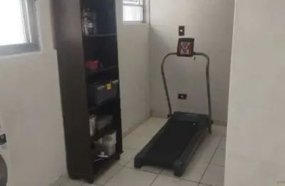 Apartamento com 2 dormitórios para alugar, 100 m² por r$ 3.500,00/mês - boqueirão - santos/sp