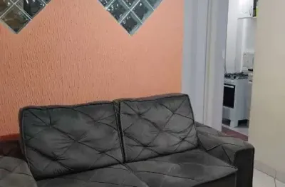 Studio com 1 dormitório à venda, 38 m² por r$ 159.000,00 - itararé - são vicente/sp