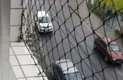 Apartamento com 2 dormitórios à venda, 70 m² por r$ 320.000,00 - boa vista - são vicente/sp