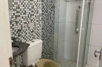 Studio com 1 dormitório à venda, 43 m² por r$ 190.000,00 - centro - são vicente/sp