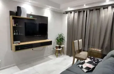 Apartamento com 1 dormitório à venda, 45 m² por r$ 320.000,00 - marapé - santos/sp