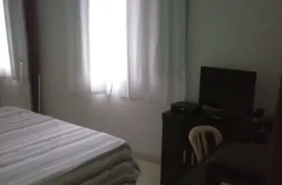 Apartamento com 2 dormitórios à venda, 77 m² por r$ 180.000,00 - parque são vicente - são vicente/sp