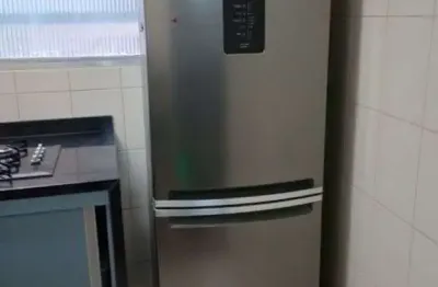 Apartamento com 1 dormitório à venda, 60 m² por r$ 350.000,00 - aparecida - santos/sp