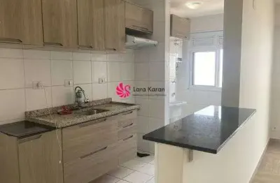Apartamento com 1 dormitório à venda, 51 m² por r$ 371.000,00 - vila matias - santos/sp