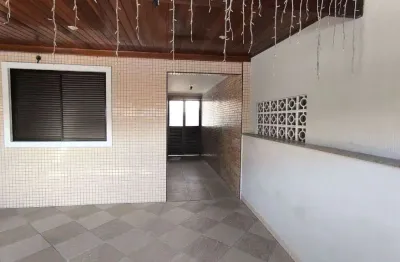 Casa com 3 dormitórios à venda, 98 m² por r$ 400.000 - cidade naútica - são vicente/sp