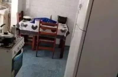 Apartamento com 2 dormitórios à venda, 60 m² por r$ 285.000,00 - marapé - santos/sp