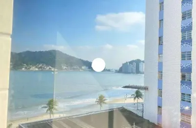 Apartamento com 2 dormitórios à venda, 122 m² por r$ 420.000,00 - centro - são vicente/sp