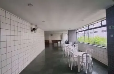 Apartamento com 1 dormitório à venda, 50 m² por r$ 320.000,00 - itararé - são vicente/sp