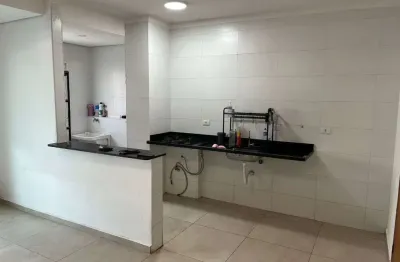 Apartamento com 1 dormitório à venda, 24 m² por r$ 320.000,00 - macuco - santos/sp