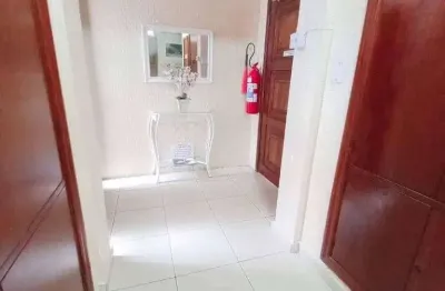 Studio com 1 dormitório à venda, 35 m² por r$ 160.000,00 - centro - são vicente/sp