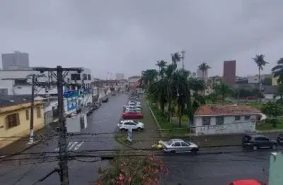 Apartamento com 2 dormitórios à venda, 70 m² por r$ 233.000,00 - centro - são vicente/sp