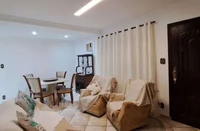Apartamento duplex com 2 dormitórios à venda, 85 m² por r$ 550.000 - aparecida - santos/sp
