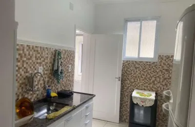 Apartamento com 2 dormitórios à venda, 65 m² por r$ 320.000,00 - macuco - santos/sp