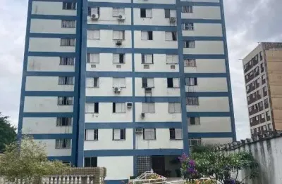 Apartamento com 2 dormitórios à venda, 68 m² por R$ 203.000,00 - Saboó - Santos/SP