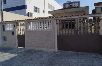 Casa com 3 dormitórios à venda, 240 m² por r$ 795.000,00 - aparecida - santos/sp