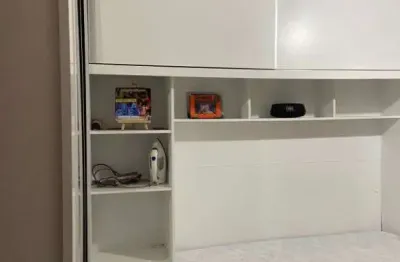 Apartamento com 1 dormitório à venda, 55 m² por r$ 275.000,00 - macuco - santos/sp