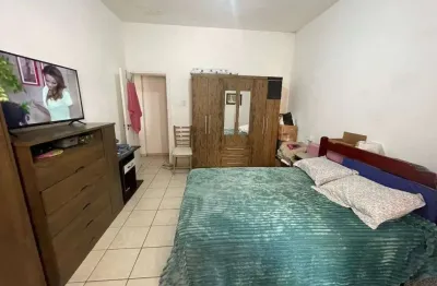 Apartamento com 1 dormitório à venda, 74 m² por r$ 350.000,00 - josé menino - santos/sp