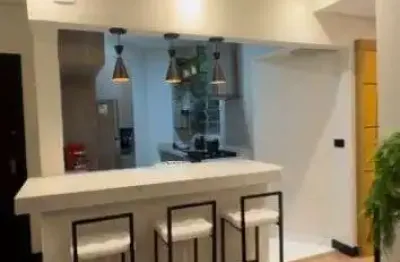 Apartamento com 2 dormitórios à venda, 85 m² por r$ 689.000,00 - gonzaga - santos/sp