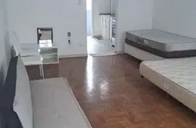 Studio com 1 dormitório à venda, 40 m² por r$ 292.000,00 - boqueirão - santos/sp