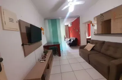 Apartamento com 2 dormitórios para alugar, 50 m² por r$ 3.200/mês - gonzaga - santos/sp