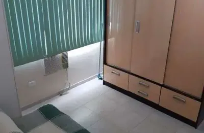 Kitnet com 1 dormitório à venda, 38 m² por r$ 170.000,00 - centro - são vicente/sp