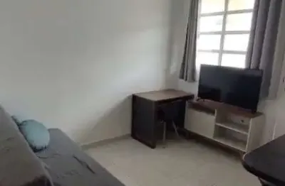 Studio com 1 dormitório à venda, 24 m² por r$ 243.000 - centro - são vicente/sp