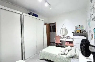 Apartamento com 3 dormitórios à venda, 110 m² por r$ 730.000,00 - boqueirão - santos/sp