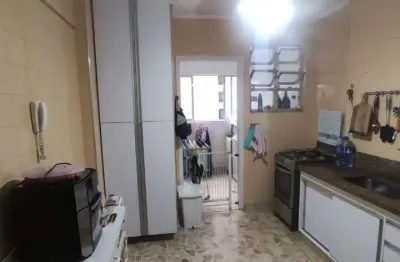 Apartamento com 1 dormitório, 60 m² - venda por r$ 560.000,00 ou aluguel por r$ 4.325,00/mês - gonzaga - santos/sp