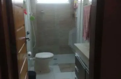 Apartamento com 1 dormitório à venda, 42 m² por R$ 265.000,00 - Centro - São Vicente/SP