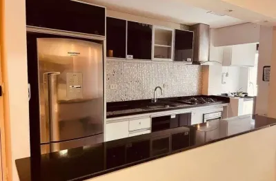 Apartamento com 2 dormitórios à venda, 69 m² por r$ 646.000,00 - vila matias - santos/sp
