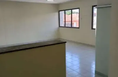 Sala, 48 m² - venda por R$ 295.000,00 ou aluguel por R$ 3.147,00/mês - Vila Matias - Santos/SP
