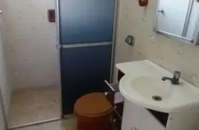 Apartamento com 1 dormitório à venda, 50 m² por r$ 340.000,00 - embaré - santos/sp