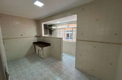 Apartamento com 3 dormitórios à venda, 87 m² por r$ 400.000,00 - marapé - santos/sp