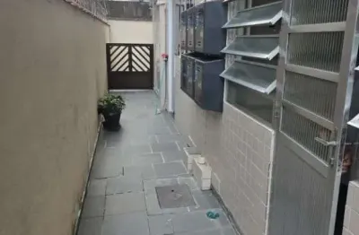 Apartamento com 2 dormitórios à venda, 68 m² por r$ 320.000,00 - marapé - santos/sp