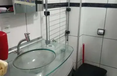 Kitnet com 1 dormitório à venda, 34 m² por r$ 150.000 - centro - são vicente/sp