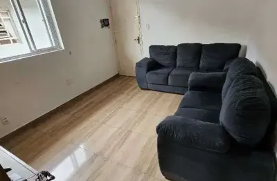 Apartamento com 2 dormitórios à venda, 65 m² por r$ 240.000 - itararé - são vicente/sp
