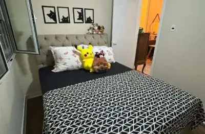 Apartamento com 2 dormitórios à venda, 55 m² por r$ 250.000 - gonzaguinha - são vicente/sp