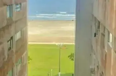 Studio com 1 dormitório à venda, 25 m² por r$ 130.000,00 - itararé - são vicente/sp