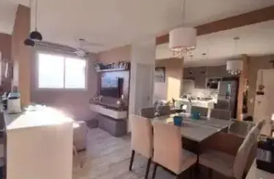 Apartamento com 2 dormitórios à venda, 56 m² por r$ 290.000,00 - castelo - santos/sp