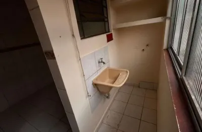 Apartamento com 1 dormitório à venda, 52 m² por r$ 275.000,00 - boqueirão - santos/sp