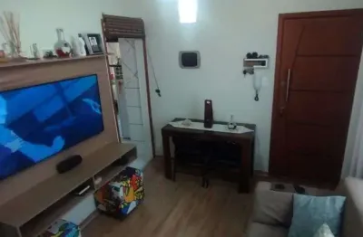 Apartamento com 1 dormitório à venda, 60 m² por r$ 375.000,00 - embaré - santos/sp