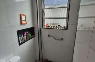 Apartamento com 1 dormitório à venda, 37 m² por r$ 250.000,00 - centro - são vicente/sp