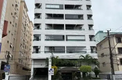 Apartamento com 2 dormitórios à venda, 89 m² por r$ 550.000,00 - campo grande - santos/sp