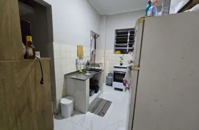 Apartamento com 2 dormitórios à venda, 72 m² por r$ 330.000,00 - josé menino - santos/sp