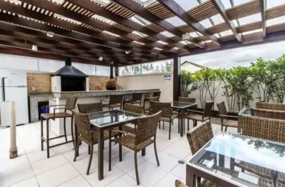 Apartamento com 1 dormitório à venda, 56 m² por r$ 370.000,00 - vila matias - santos/sp