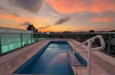 Apartamento com 2 dormitórios à venda, 59 m² por R$ 530.000,00 - Macuco - Santos/SP