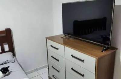Apartamento com 1 dormitório à venda, 45 m² por R$ 320.000,00 - Aparecida - Santos/SP