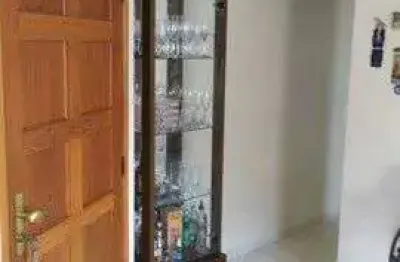 Cobertura com 3 dormitórios à venda, 200 m² por r$ 700.000,00 - centro - são vicente/sp